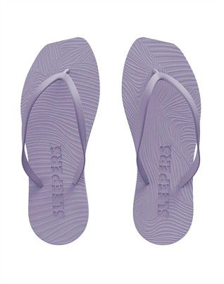 Tapered Flip Flops